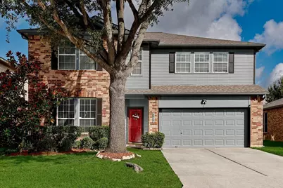 8818 Willow Spur Drive, Tomball, TX 77375 - Photo 1