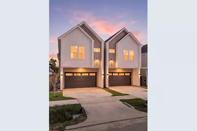 214 E 32nd Street #B, Houston, TX 77018 - Photo 2
