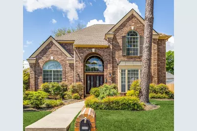 3527 Whispering Brook Drive, Kingwood, TX 77345 - Photo 1