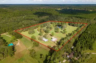 1080 Andrew Jackson Dr, Livingston, TX 77351 - Photo 1