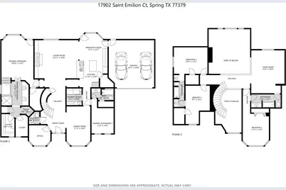 17902 Saint Emilion Court, Spring, TX 77379 - Photo 38
