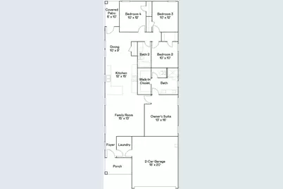 1610 Marigold Bend Drive, Crosby, TX 77532 - Photo 6