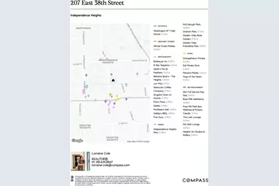 207 E 38th Street #A, Houston, TX 77018 - Photo 16