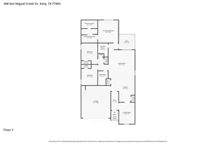 408 San Miguel Crk Dr, Katy, TX 77493 - Photo 2