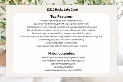 12210 Rocky Lake Court, Houston, TX 77070 - Photo 8