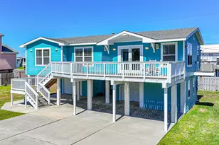 16514 Edward Teach Rd, Jamaica Beach, TX 77554 - Photo 2