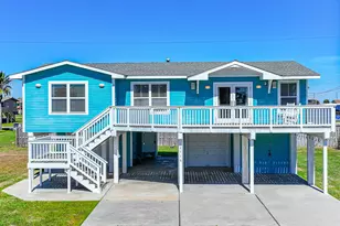 16514 Edward Teach Rd, Jamaica Beach, TX 77554 - Photo 1