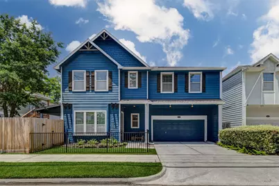 2611 Harvard Street, Houston, TX 77008 - Photo 1