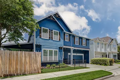 2611 Harvard Street, Houston, TX 77008 - Photo 2