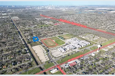 4002 Beran Drive, Houston, TX 77045 - Photo 2