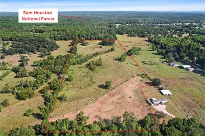 22.4 Acres Bailey Grove Road, Montgomery, TX 77356 - Photo 1