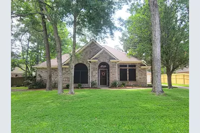 758 Forest Lane Drive, Conroe, TX 77302 - Photo 1