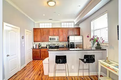 100 McGowen Street #K, Houston, TX 77006 - Photo 1