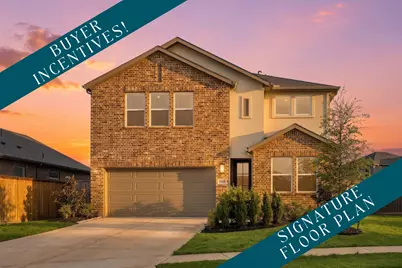 9510 Honey Run Lane, Cypress, TX 77433 - Photo 1