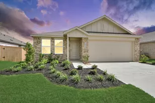 28814 Golden Wheat Ct, Hockley, TX 77447 - Photo 2