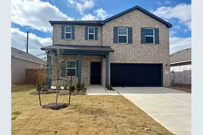 1136 Sunlit Circle, Brookshire, TX 77423 - Photo 1