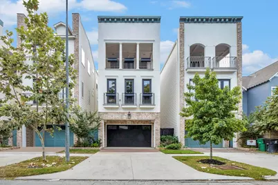 540 W 26th Street #A, Houston, TX 77008 - Photo 1