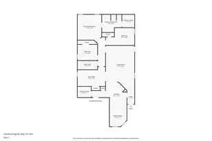 2148 Mule Ridge Dr, Katy, TX 77493 - Photo 12