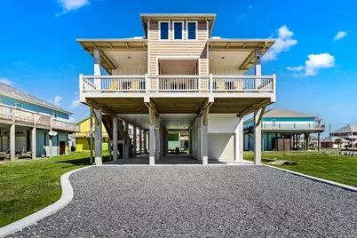950 Sue Drive, Crystal Beach, TX 77650 - Photo 1