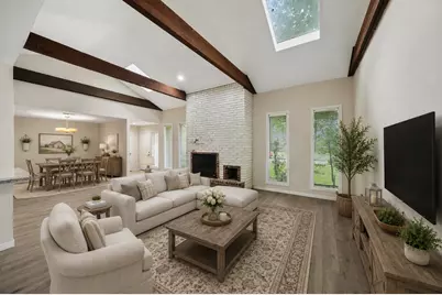 1926 Maple Lakes Drive, Houston, TX 77339 - Photo 2