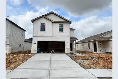 4010 Windy Whisper Drive, Brookshire, TX 77423 - Photo 2