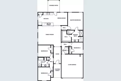 14323 Freeboard Drive, Texas City, TX 77510 - Photo 2