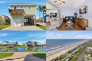 16606 Curlew Rd, Jamaica Beach, TX 77554 - Photo 1