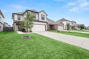 4915 Blue Jacaranda Wy, Spring, TX 77373 - Photo 2