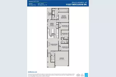 11227 Moccasin Drive, Montgomery, TX 77316 - Photo 4