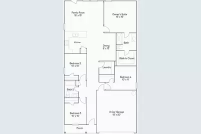 5203 Lake Trout Lane, Baytown, TX 77521 - Photo 2