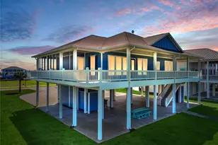 1813 Laguna Harbor Estate Blvd, Port Bolivar, TX 77650 - Photo 2