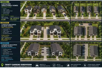 Tbd Glass Street, Houston, TX 77016 - Photo 2
