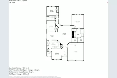 20214 Stone Falls Court, Cypress, TX 77433 - Photo 18