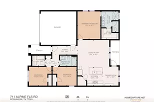 711 Alpine Fls Rd, Rosharon, TX 77583 - Photo 20