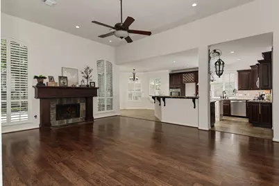 67 N Old Cedar Circle, The Woodlands, TX 77382 - Photo 6