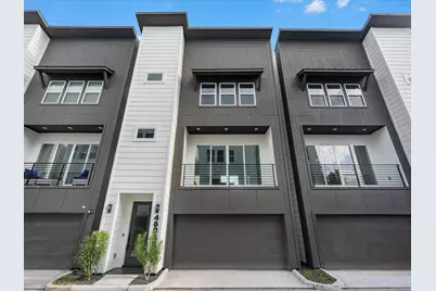 4804 Elysian Street #B, Houston, TX 77009 - Photo 1