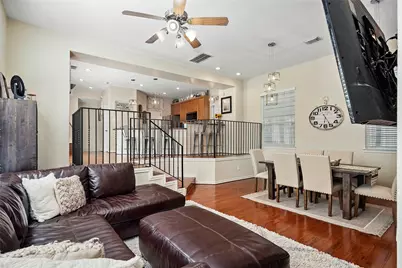 1109 W 15th 1/2 Street #K, Houston, TX 77008 - Photo 16