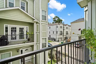 1109 W 15th 1/2 Street #K, Houston, TX 77008 - Photo 18