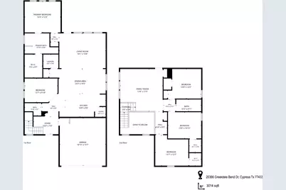20366 Creekdale Bend Drive, Cypress, TX 77433 - Photo 26