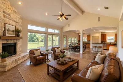 1081 Yaupon Creek Estates Drive, Columbus, TX 78934 - Photo 4