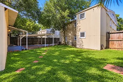 4505 Larch Lane #B, Bellaire, TX 77401 - Photo 1