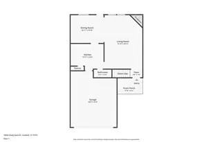 19530 Sandy Bank Dr, Tomball, TX 77375 - Photo 2