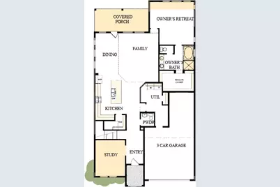 27423 Rolling Bluestem Lane, Hockley, TX 77447 - Photo 2