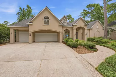 54 N Wooded Brook Circle, The Woodlands, TX 77382 - Photo 1
