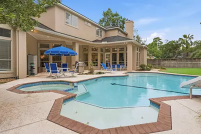 54 N Wooded Brook Circle, The Woodlands, TX 77382 - Photo 30