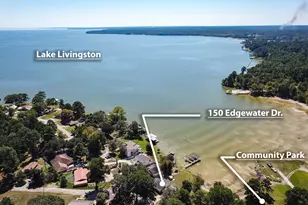 150 Edgewater Way, Point Blank, TX 77364 - Photo 34