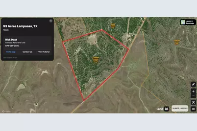 Tbd Lampasas Burnet Road, Lampasas, TX 76550 - Photo 2