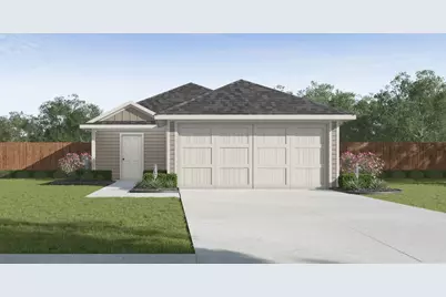 1260 Wilkins Valley Street, Brenham, TX 77833 - Photo 1