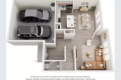 7306 Corey Rushing Lane, Richmond, TX 77407 - Photo 8