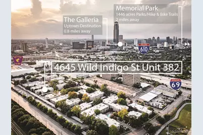 4645 Wild Indigo Street #382, Houston, TX 77027 - Photo 4